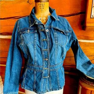 SUNDANCE DENIM JACKET